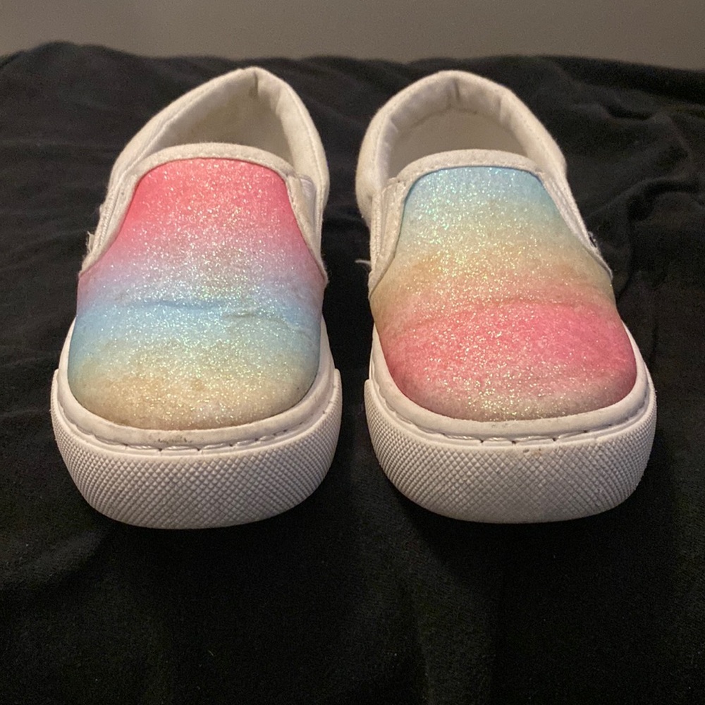 MUDD shoes size 8 Toddler
